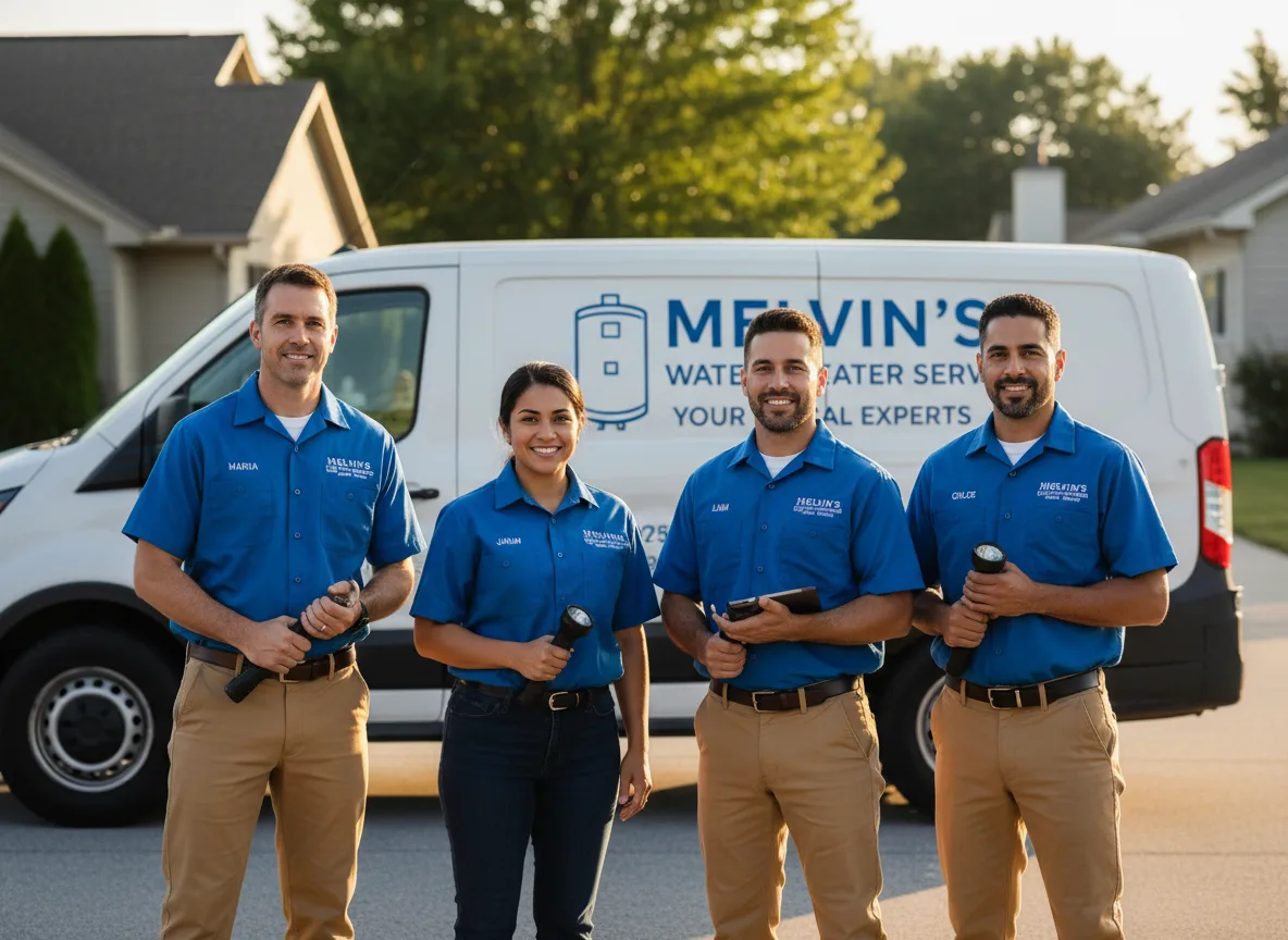 Water Heater Repair company in Sylvan Grove, KS